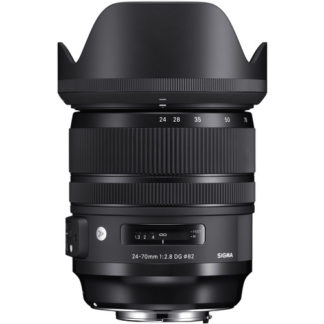 SIGMA 24-70MM F2.8 DG OS HSM (A) FOR NIKON