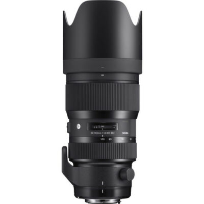 SIGMA AF50-100MM/F1.8 DC HSM (A) FOR CANON
