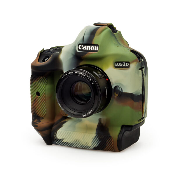 easyCover camera case for Canon 1Dx / 1Dx Mark II camouflage