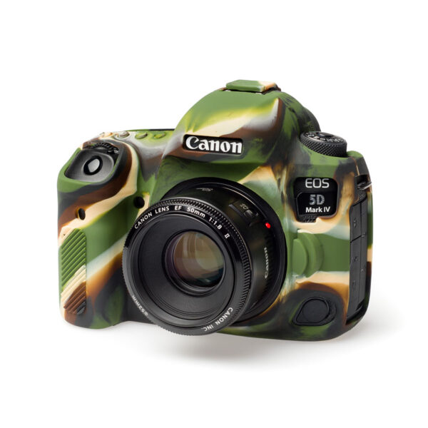 Canon 5D Mark 4 camouflage