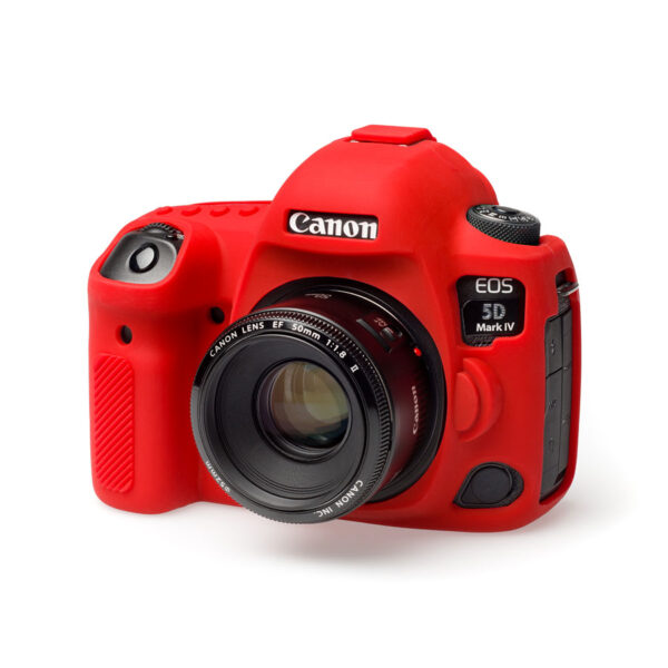 Canon 5D Mark 4 red