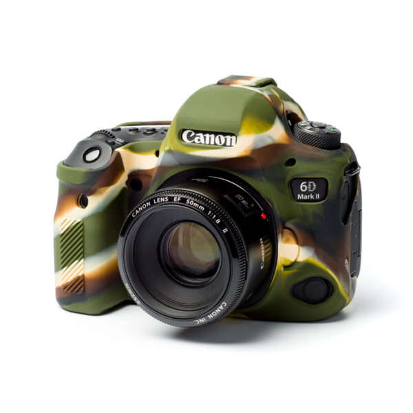 Canon 6D Mark II camouflage