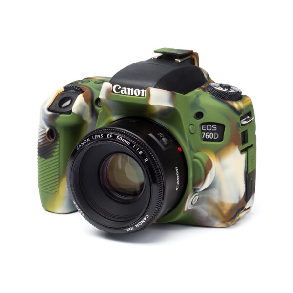Canon 760D T6s camouflage