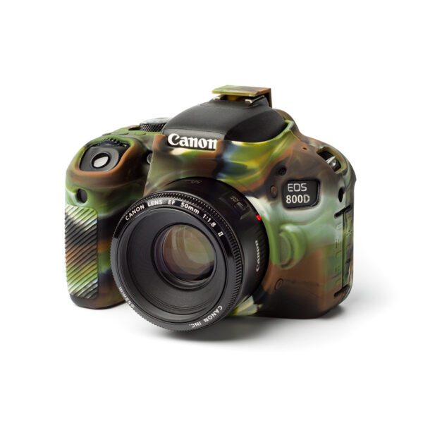 Canon 800D - T7i camouflage