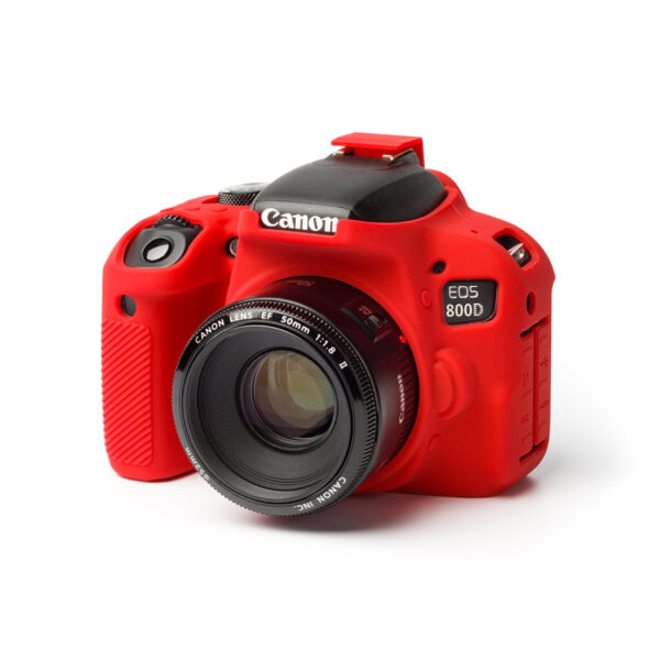 Canon 800D - T7i red