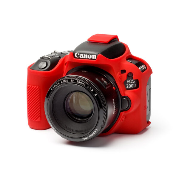 Canon 200D red