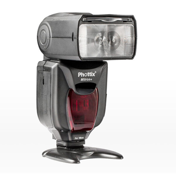 Phottix Mitros+ TTL Transceiver Flash for Canon1