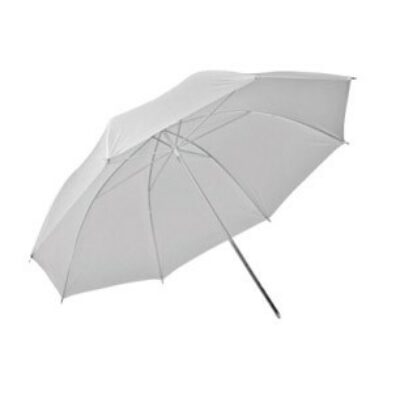 Phottix Photo Studio Diffuser Umbrella, White – 40in/ 101cm