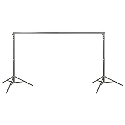 Phottix Saldo Backdrop Stand Kit (2.8×3.2m)