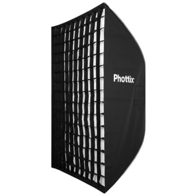 Phottix Solas Softbox with Grid 91x122cm (36″x48″)