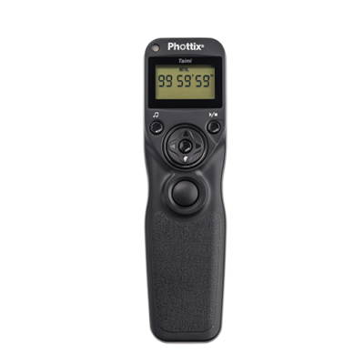 Phottix Taimi Timer Remote (all cables)
