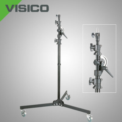 VISICO BOOM STAND LS-8013 WITH WHEELS 14FT