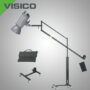 VISICO BOOM STAND+CINE STAND LS-5003