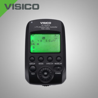 VISICO TRIGGER VC-818TX TRANSMITTER