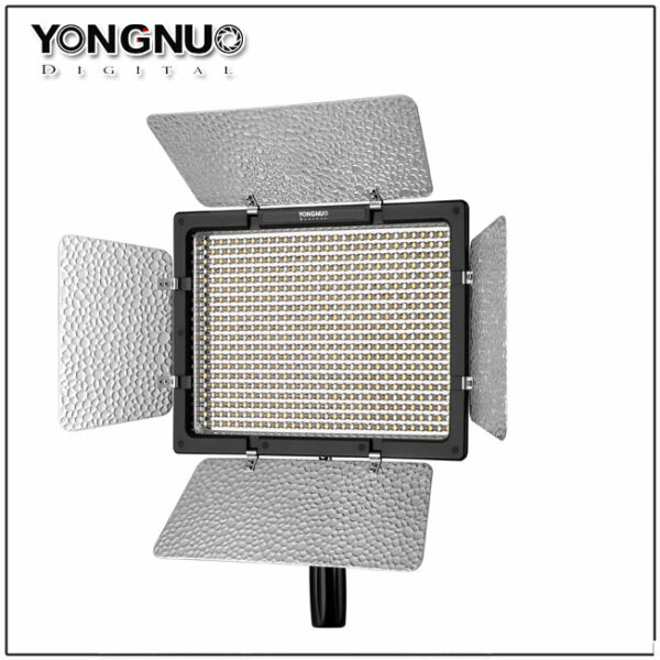YongNuo Photo LED Light with 600 leds +AC Adapter YN-600L II