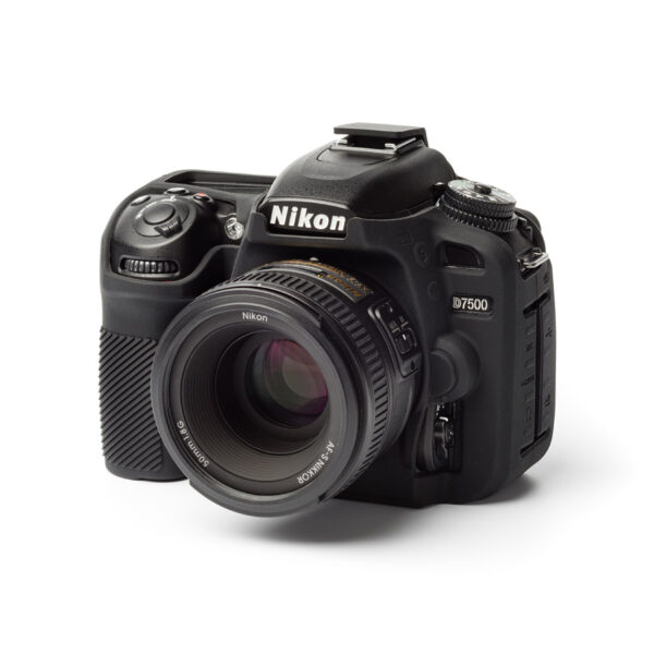 easyCover camera case for Nikon D7500 black