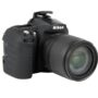easyCover camera case for Nikon D90 BLACK