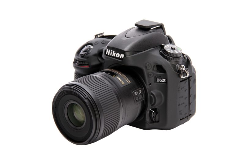 easyCover camera case for for Nikon D600D610 black