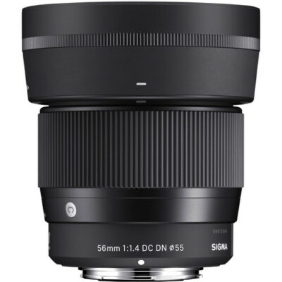 SIGMA 56MM F/1.4 DC DN (C) FOR SONY E
