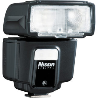 NISSIN FLASH I60A F/SONY