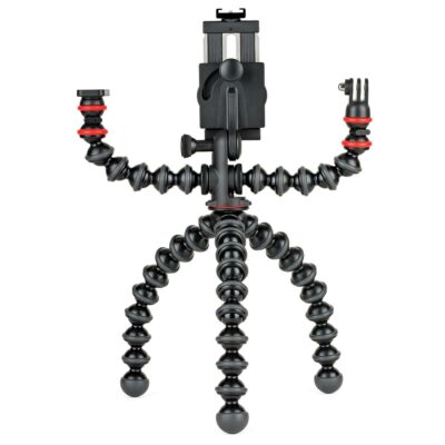 JOBY GORILLAPOD MOBILE RIG(Blk/charcoal)