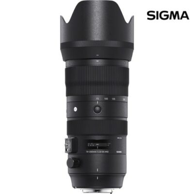 SIGMA 70-200MM F/2.8 DG OS HSM (S) FOR CANON