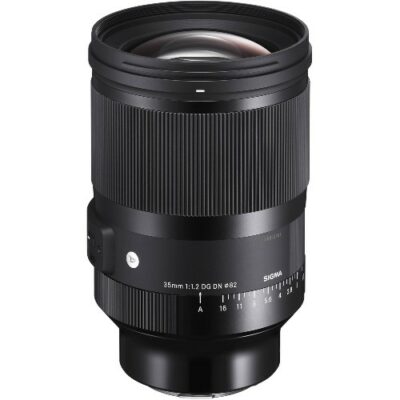 SIGMA 35MM F1.2 DG DN (A) FOR L MOUNT