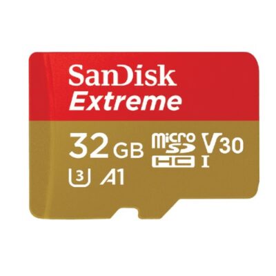 SANDISK MICRO SD160/90MB EXTREME(SDSQXA1)