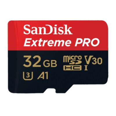 SANDISK MICRO SD 170/9MB EXTREME PRO(SDSQXCY)