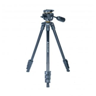 VANGUARD VESTA 204AP ALUMINUM PAN HEAD TRIPOD