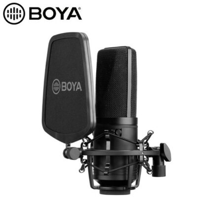 BOYA BY-M1000 Condenser Microphone