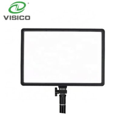 VISICO LED-50A+A/C ADAPTER+BATTERY+CHARGER