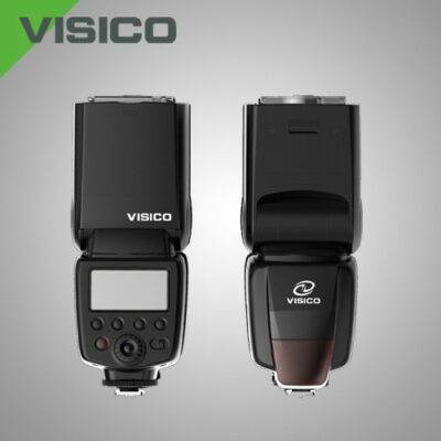 VISICO VS-765 TTL Wireless Flash Speedlite For Canon/Nikon