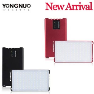 YONGNUO YN125 Mini LED Built-in Rechargeable Battery