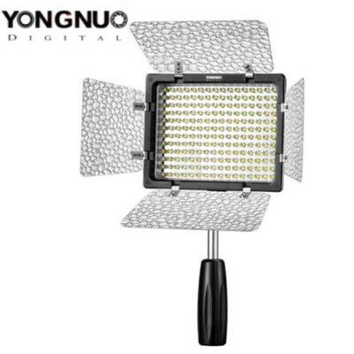 YONGNUO YN160 III LED Video Light with A/C Adapter