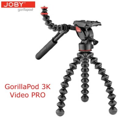 JOBY GorillaPod 3K Video PRO
