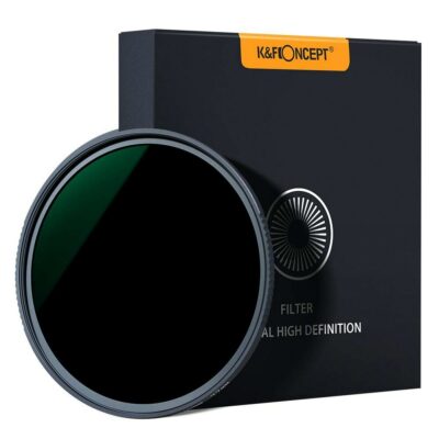 K&F Nano-X ND1000 Filter 10 Stop ND Lens Filter
