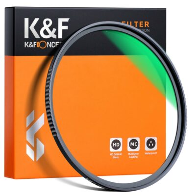 K&F CONCEPT 95mm UV Filter Multi Nanotech For DSLR