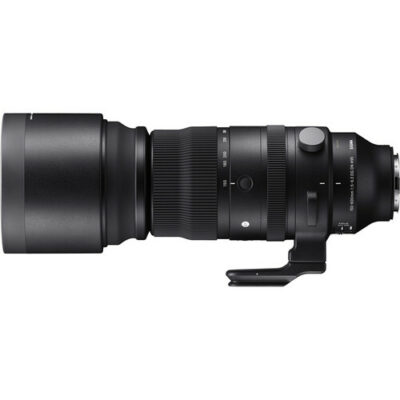 SIGMA 150-600mm F5-6.3 DG DN OS (S) FOR SONY E MOUNT