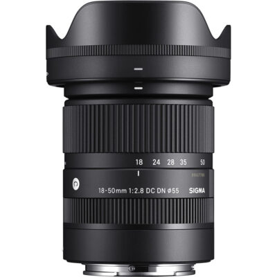 SIGMA 18-50MM F2.8 DC DN (C) For SONY E MOUNT