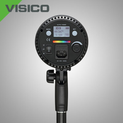 VISICO LED-80R RGB BI-COLOR LIGHT