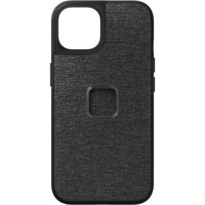Peak Design Mobile Everyday Smartphone Case for iPhone 14 Pro Max (Charcoal)