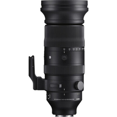 SIGMA 60-600mm F4.5-6.3 DG DN OS Sports For Sony E Mount