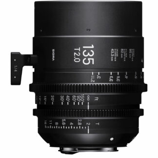 SIGMA 135mm T2 FF High-Speed Prime