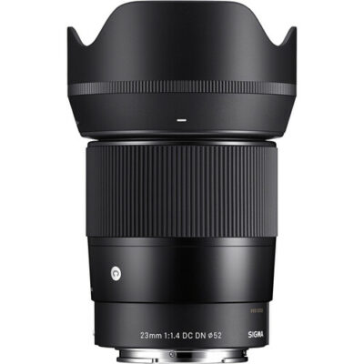 SIGMA 23MM F/1.4 DC DN CONTEMPORARY LENS SONY L Mount