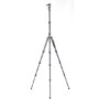 VANGUARD VEO 3 GO 204AB ALUMINUM TRIPOD / MONOPOD WITH BALL HEAD