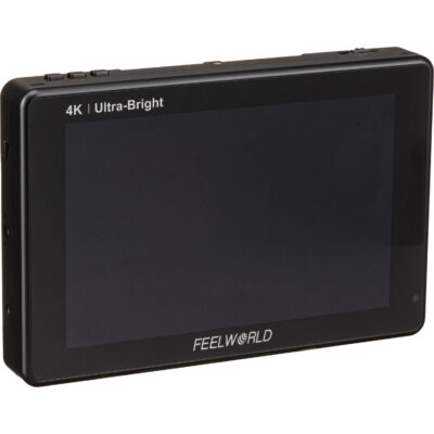 FEELWORLD LUT7S SDI 7 INCH 2200NIT ULTRA BRIGHT TOUCHSCREEN DSLR CAMERA FIELD MONITOR WITH WAVEFORM