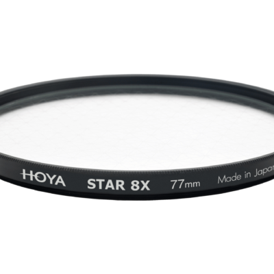 HOYA 82MM STAR FILTER 8X