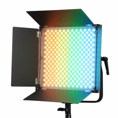 VISICO 650R (60W) RGB PANEL LIGHT