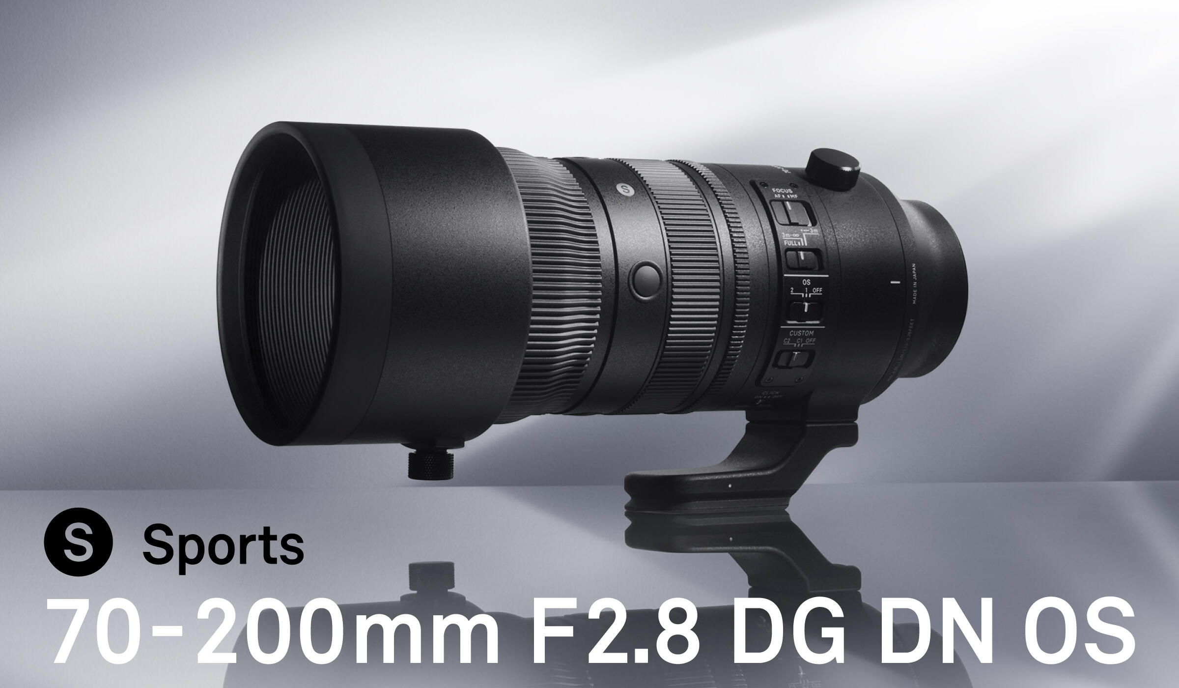 Sigma 70-200mm F2.8 DG DN OS FOR Sony by Amitabh Sharma